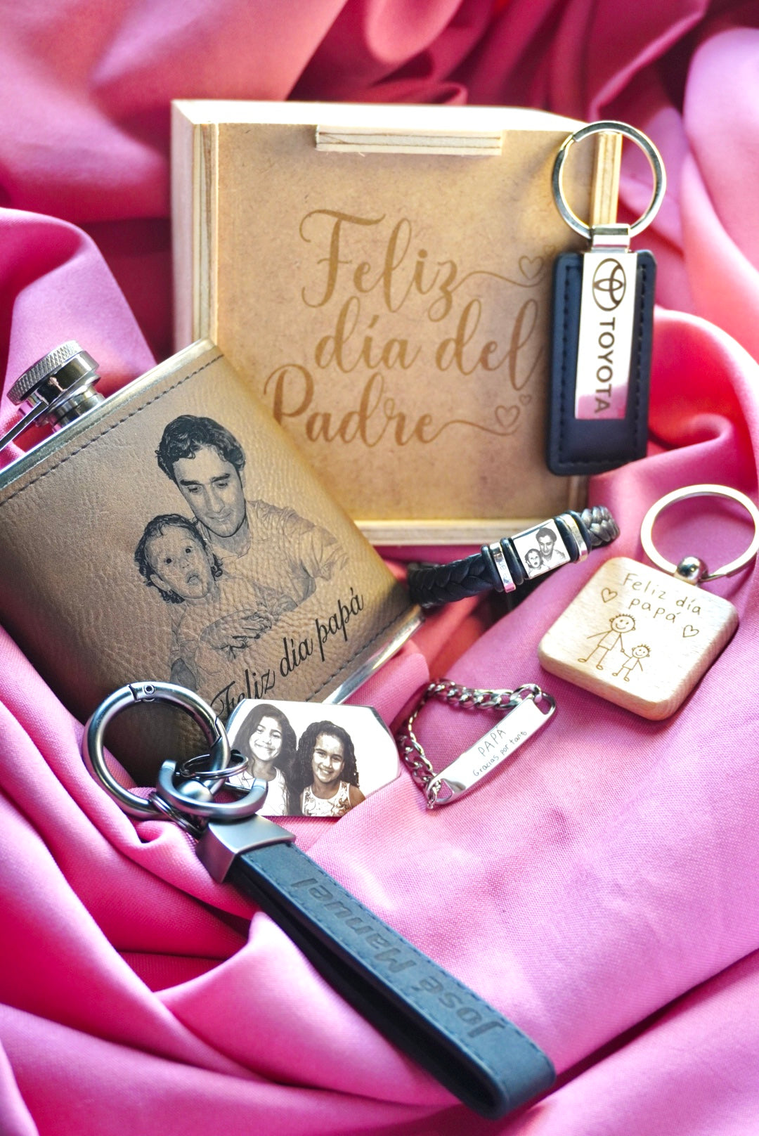 Regalos día del padre