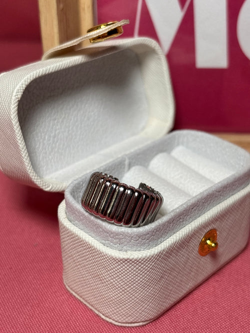 Anillo bold