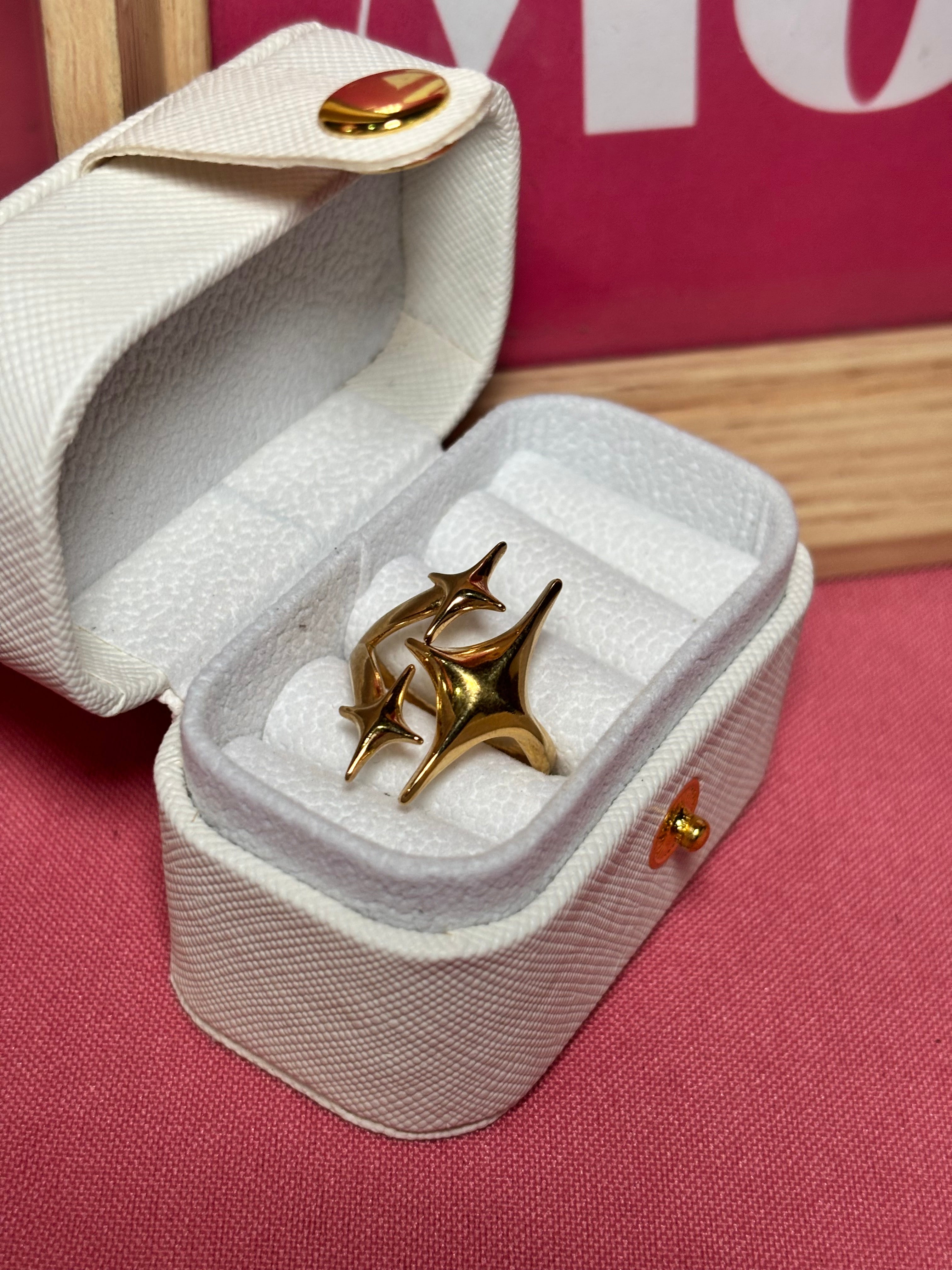 Anillo destello