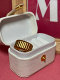 Anillo bold