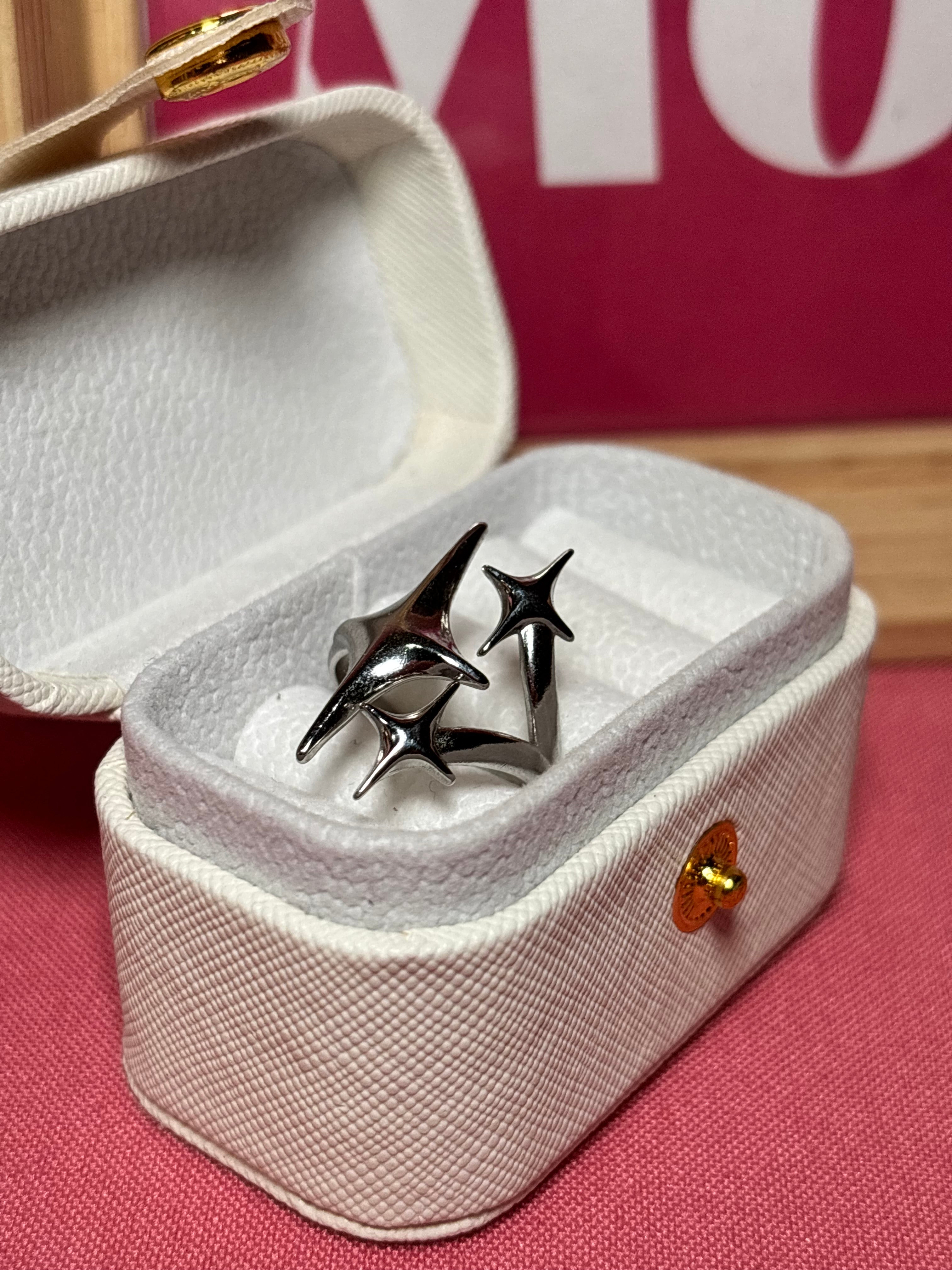 Anillo destello