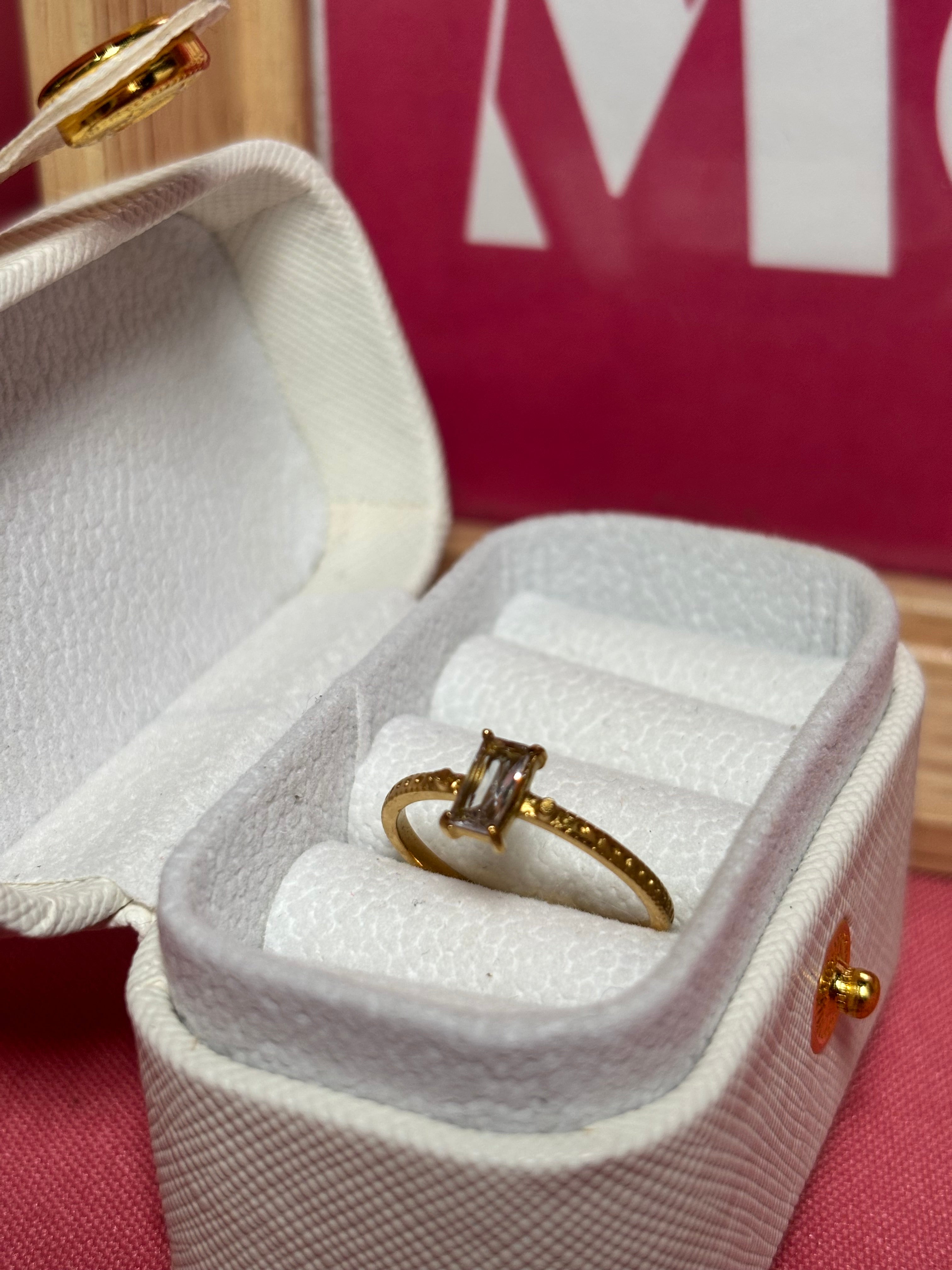 Anillos tiny
