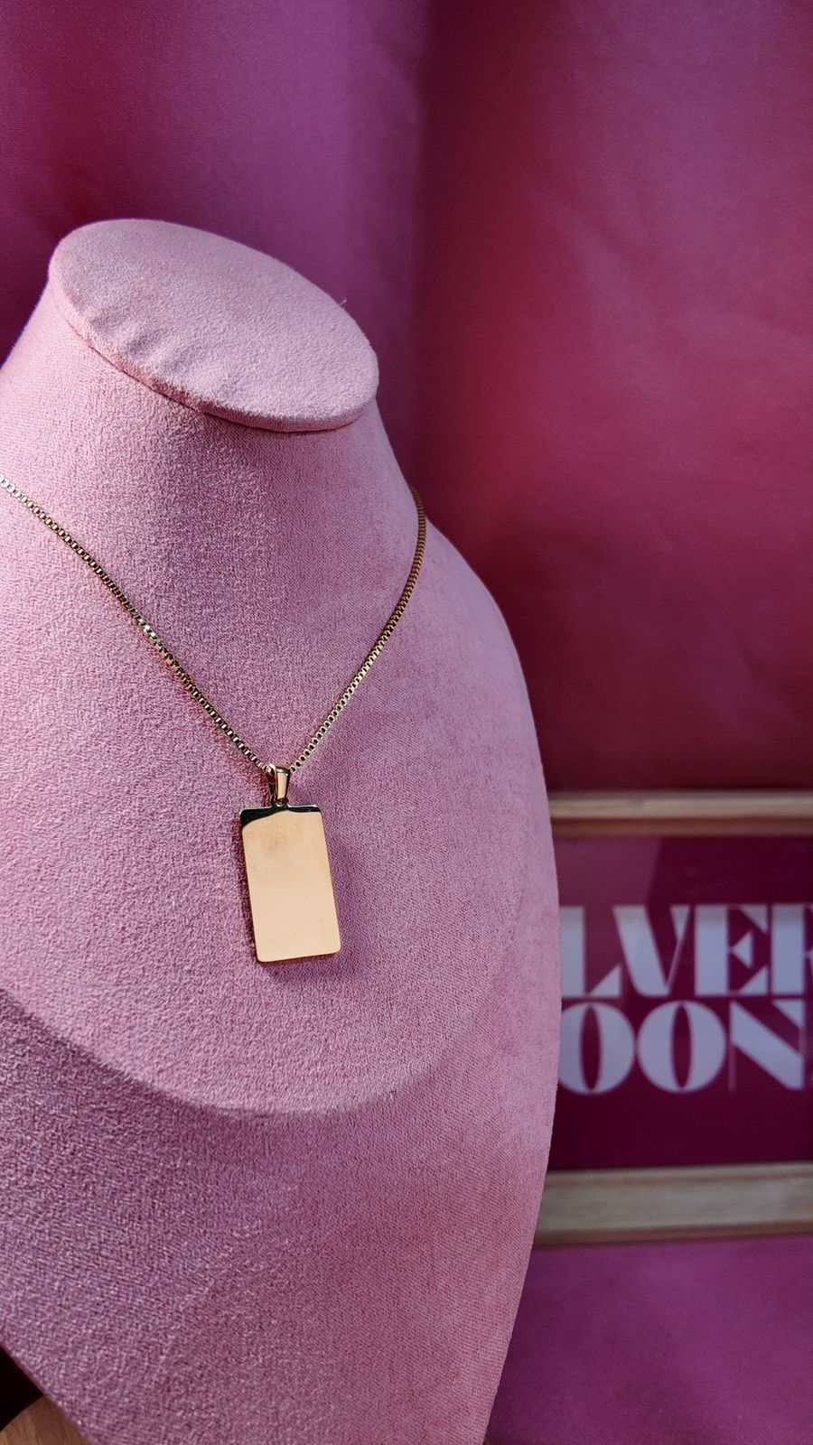 Collar Rectangular