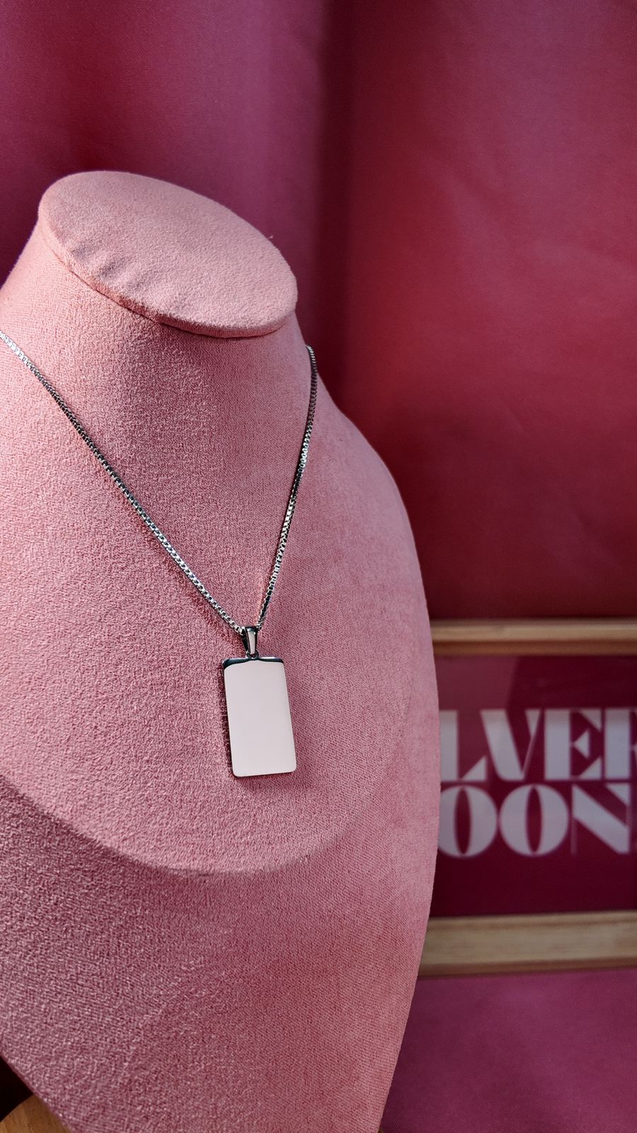 Collar Rectangular