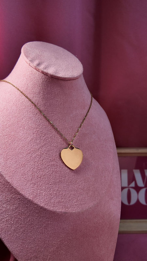 Collar de Corazón
