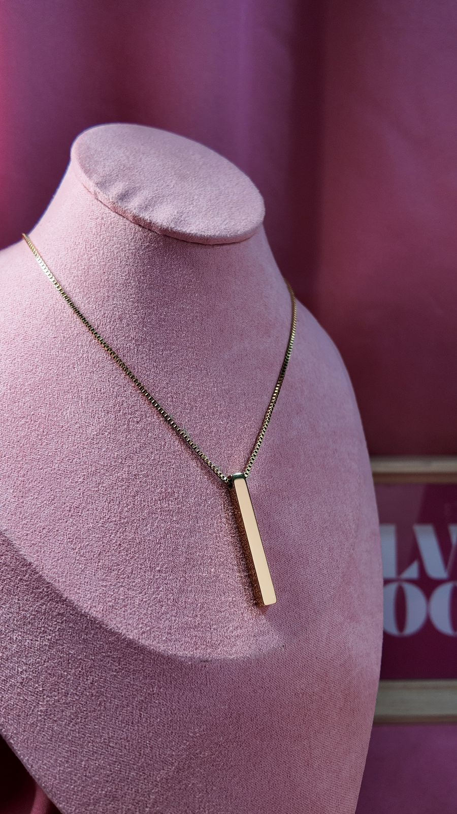 Collar de barra