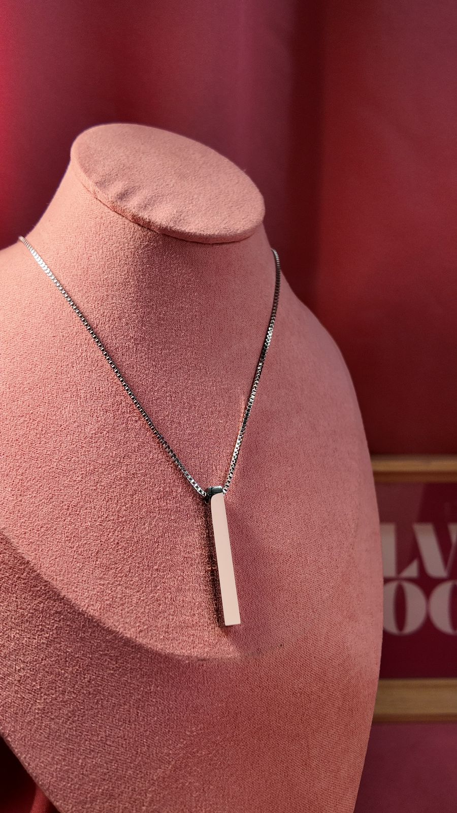 Collar de barra