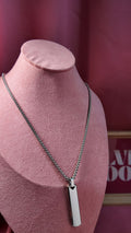 Collar de barra grande