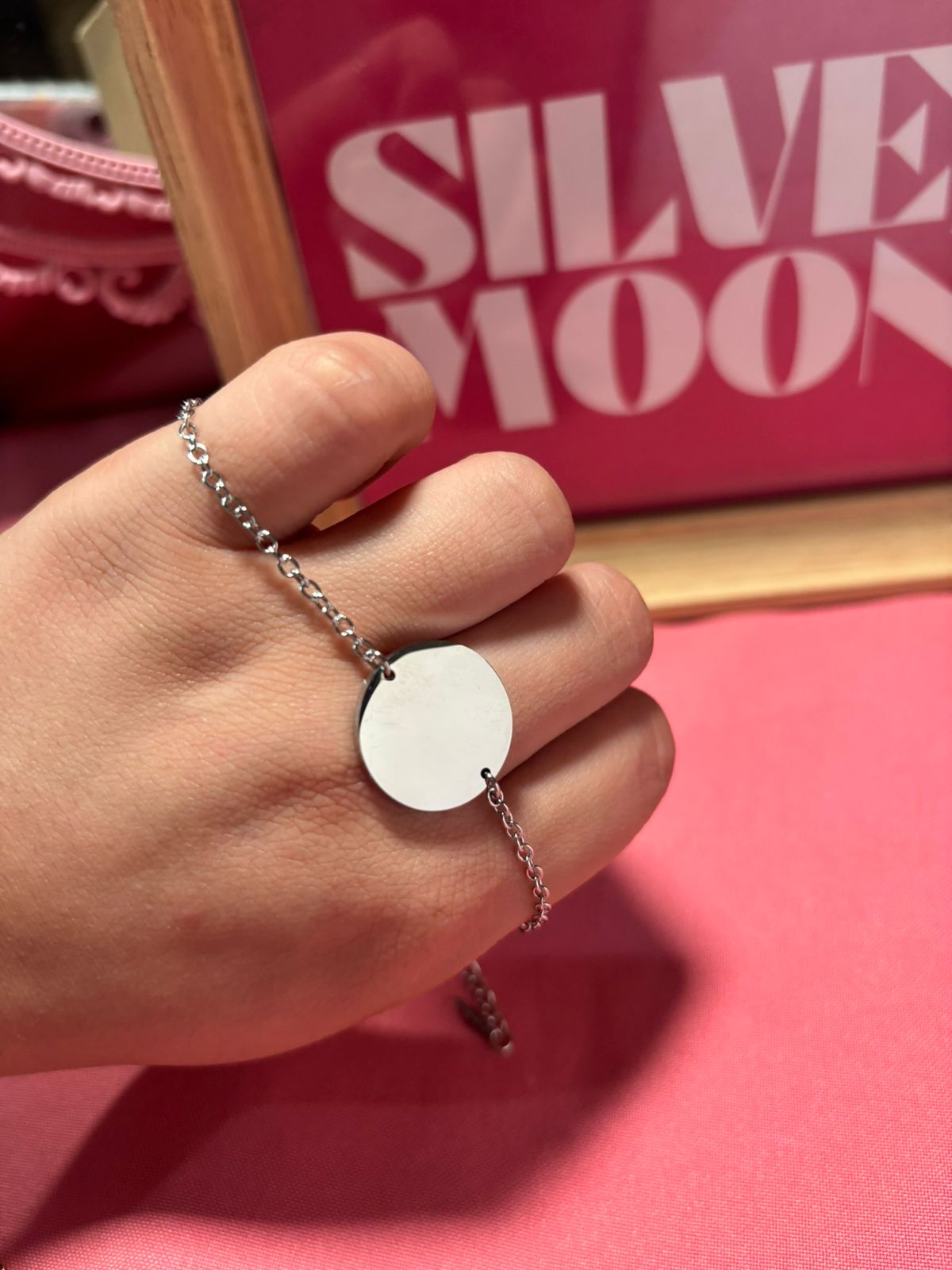Pulsera circular